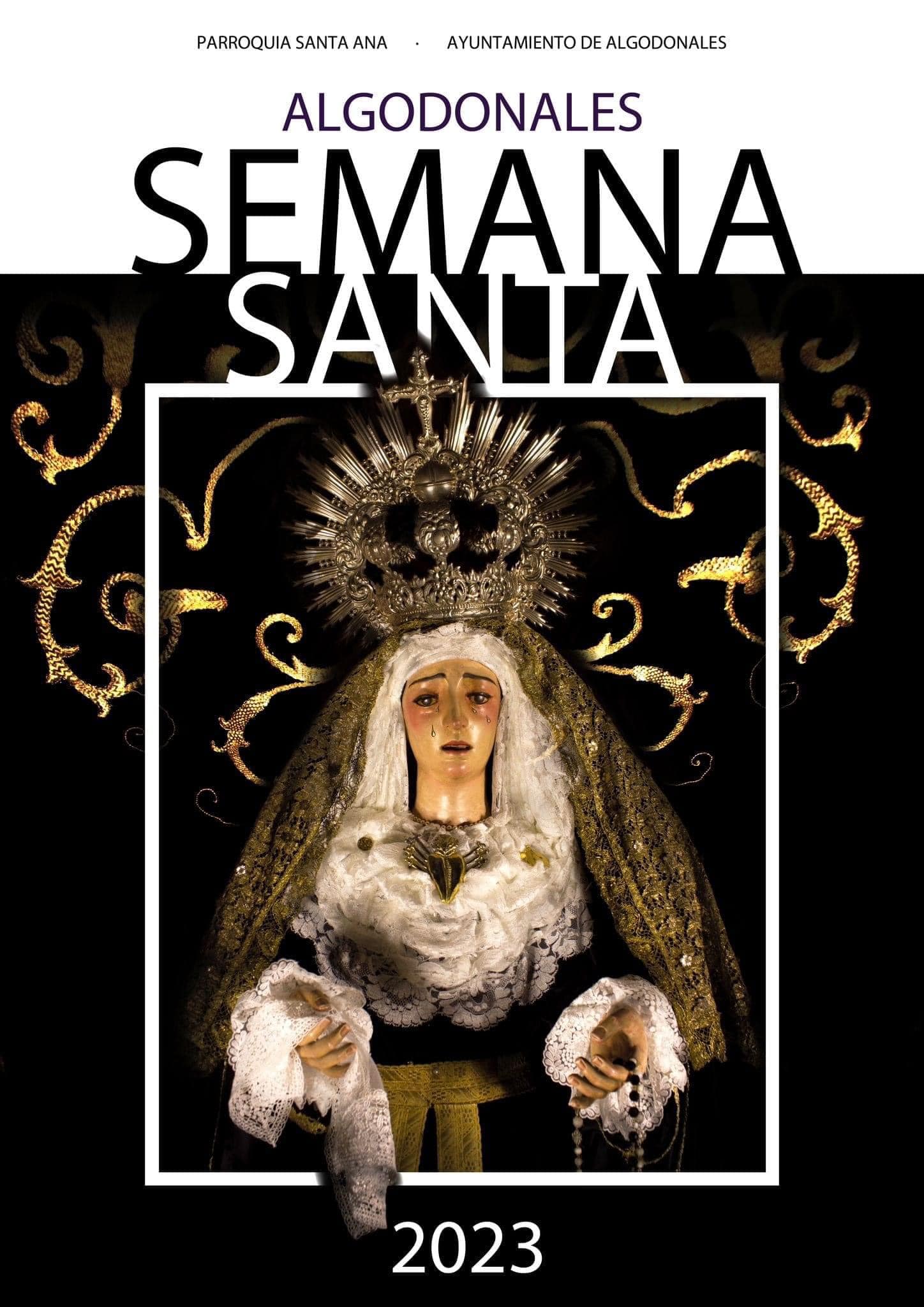 Semana Santa en Algodonales  